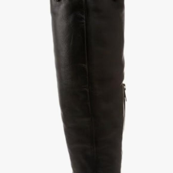 FRYE Women's Low Heel Over-The-Knee Boots Size 7 - Picture 3 of 11